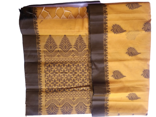 SAR5 - silk cotton saree