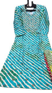 DSKS1 - Lehriya Kurti