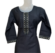 CKUR5 - Side slit kurti