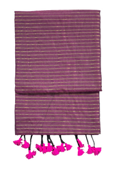 SAR40-Stripes Saree