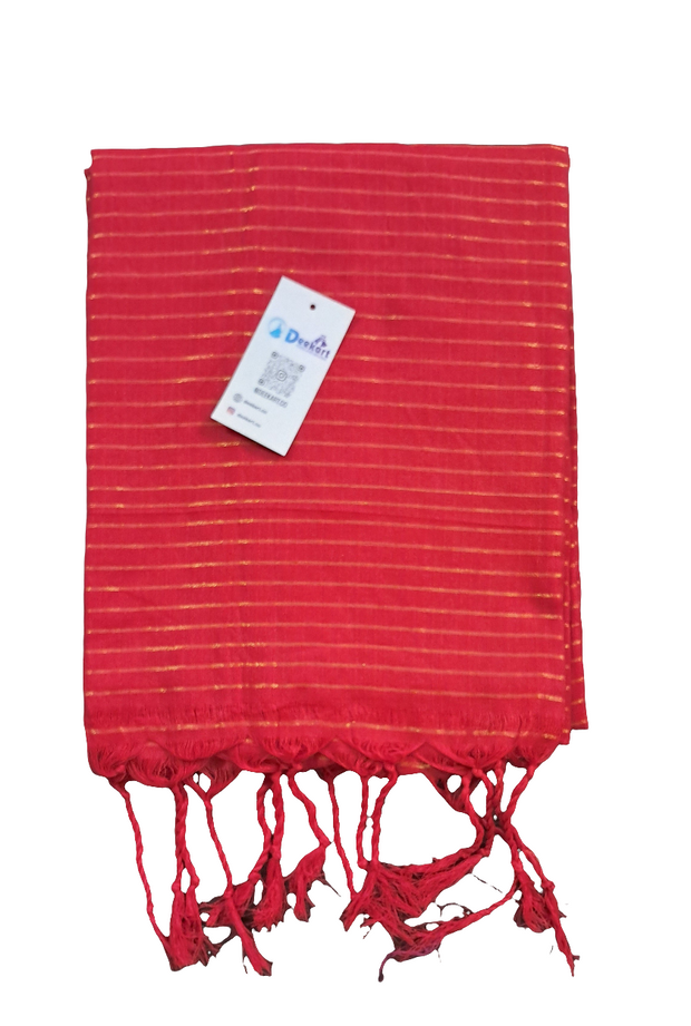 SAR40-Stripes Saree