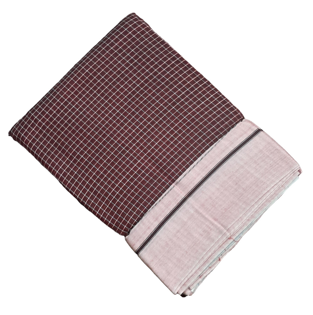 SAR51 - Handloom cotton Saree