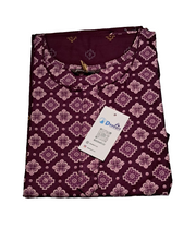 NIGHTY85 - Premiun Cotton nighty