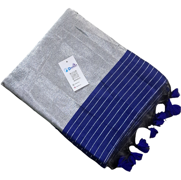 SAR52 - Stripes Saree