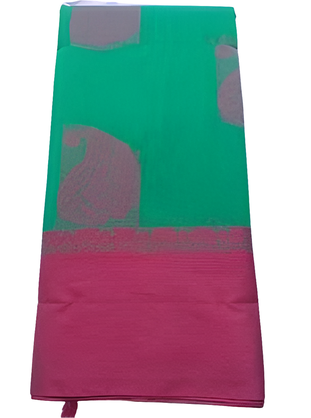 SAR5 - silk cotton saree