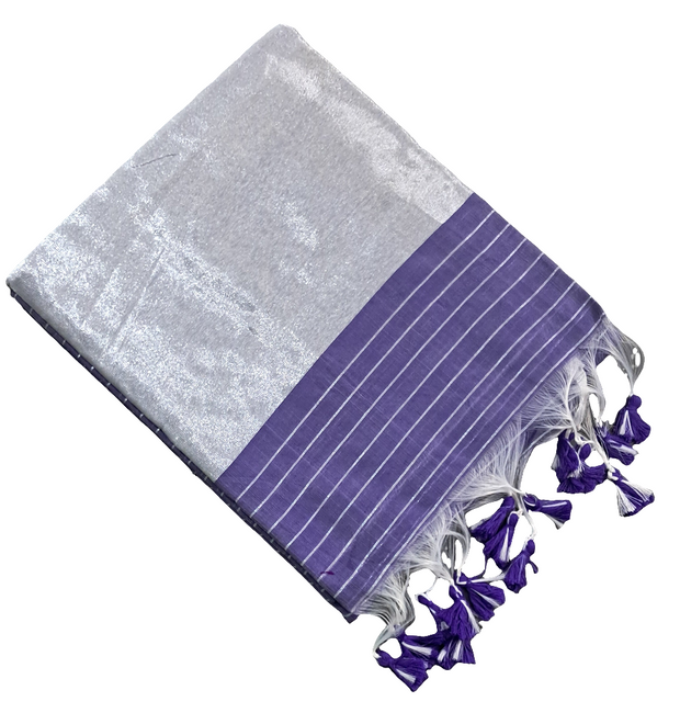SAR52 - Stripes Saree