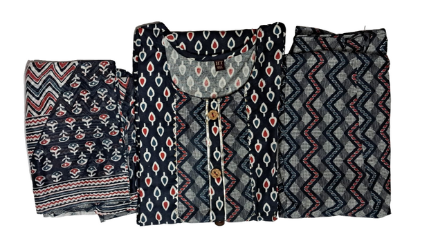 JCST1 - Jaipur cotton suit