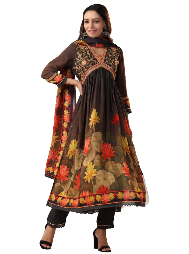 SSUIT1 - Alya cut suit