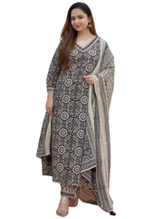 DSUITA12 - Muslin Suit