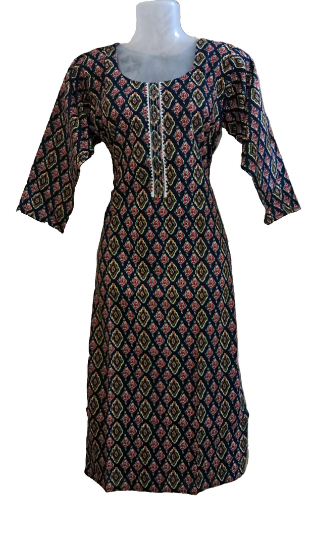 CKWW1 - Workwear kurti