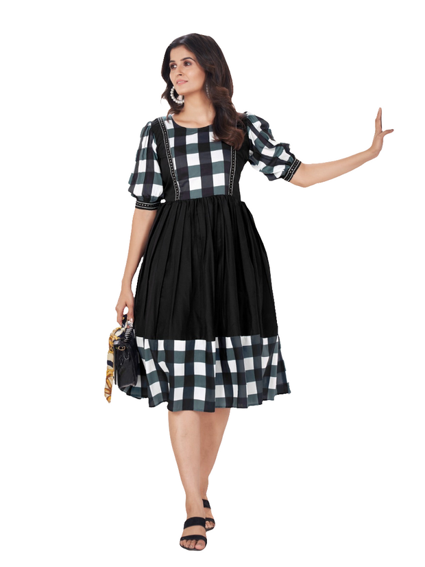 AR3 - Western wear gown