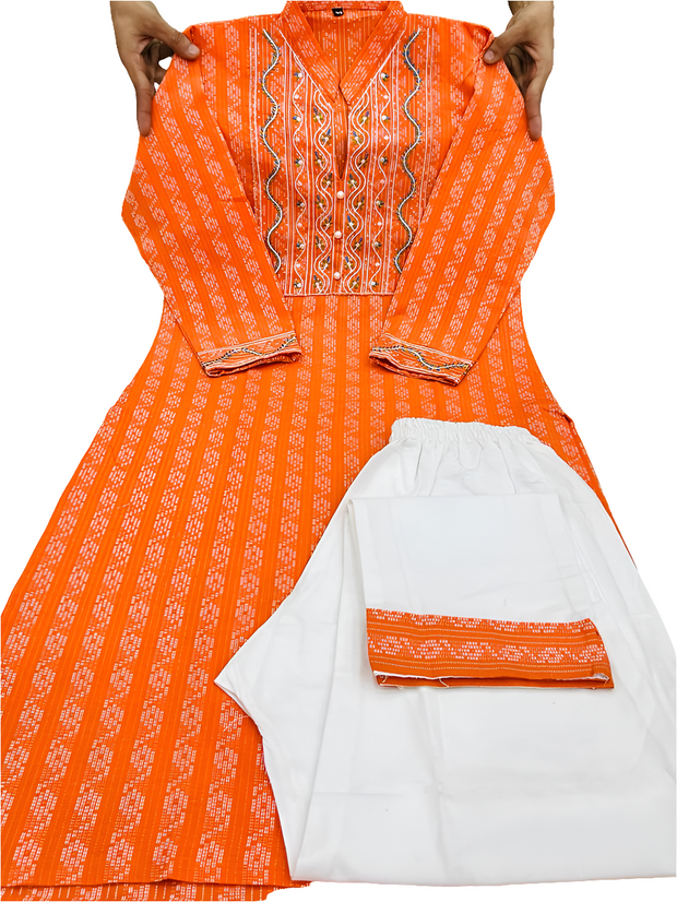 CSUIT1 - Cotton Suit