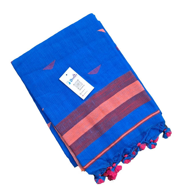 SAR48 - Premium khadi Saree