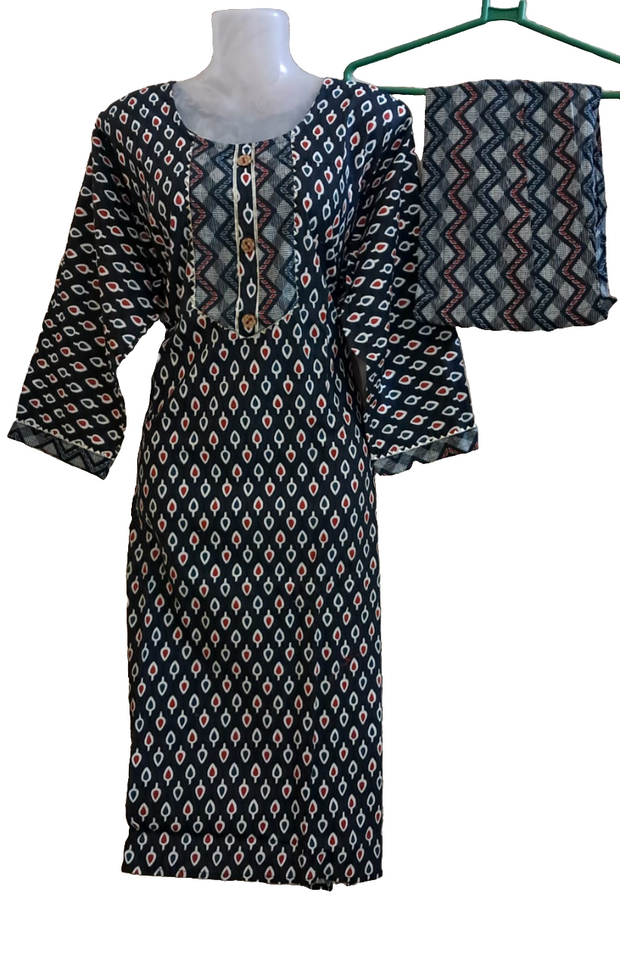 JCST1 - Jaipur cotton suit