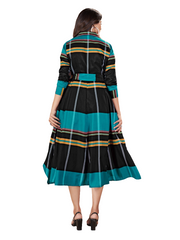 WGN5 - Western gown