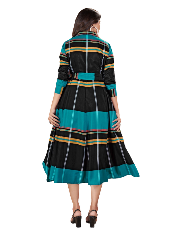 WGN5 - Western gown