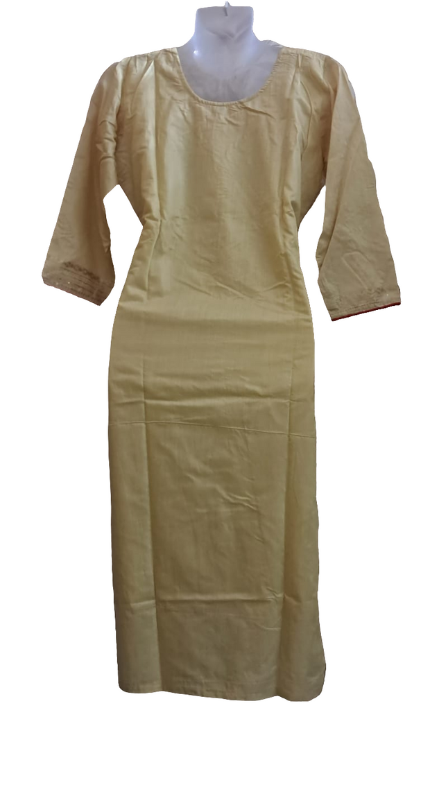 CHST11 - Chanderi silk suit
