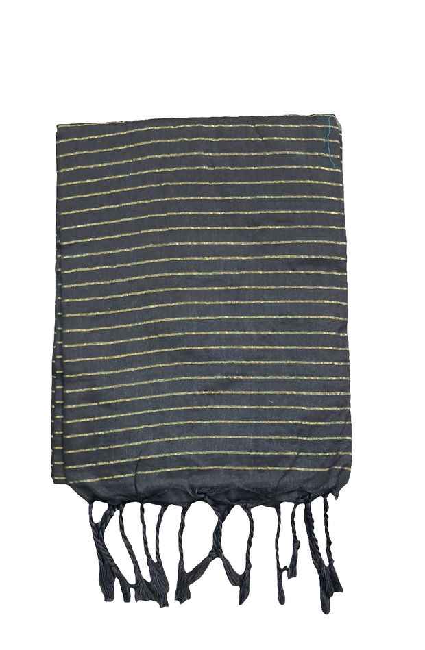 SAR40-Stripes Saree