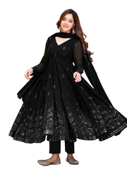 DSUITA9 - GOWN SUIT