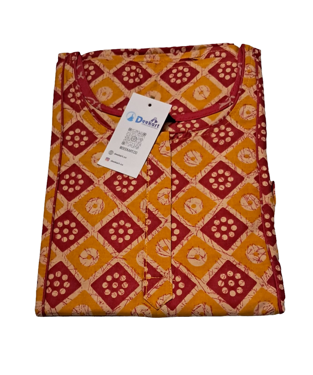 NIGHTY85 - Premiun Cotton nighty