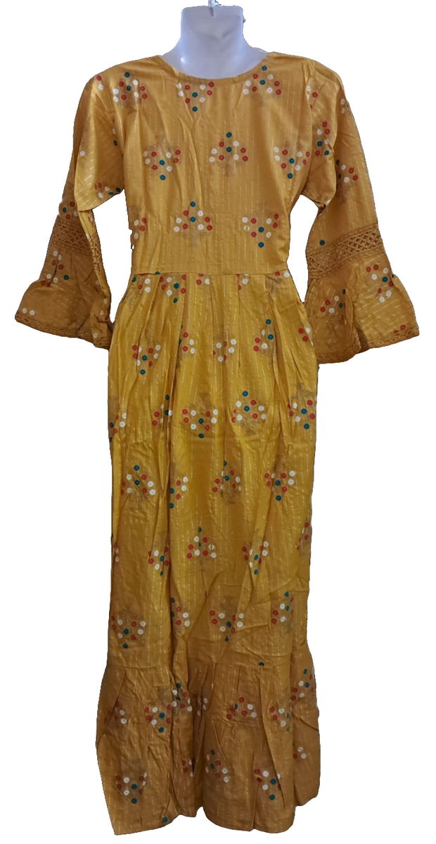 LRG1 - Anarkali/gown