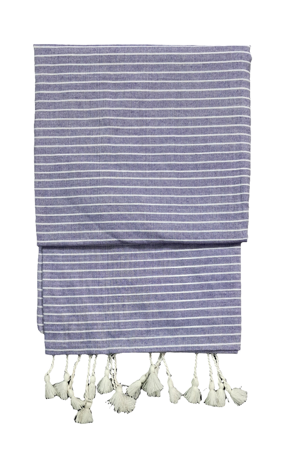 SAR47 - Stripes Saree