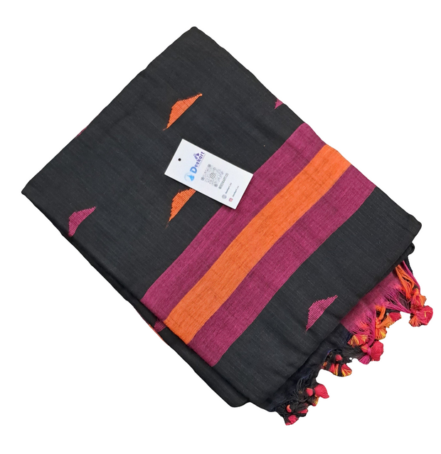SAR48 - Premium khadi Saree