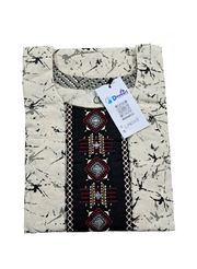CKUR2 - Neck Work kurti