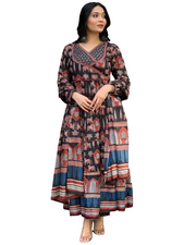AR2 - Premium Anarkali suit