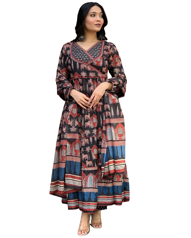 AR2 - Premium Anarkali suit