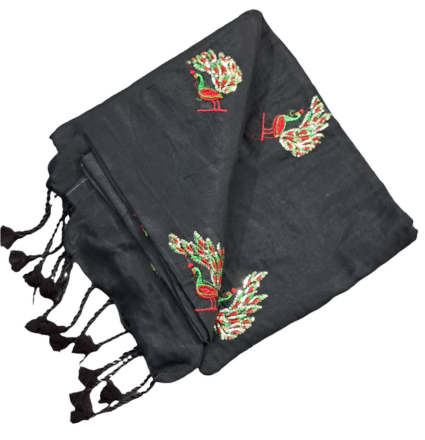 SAR46 - Embroidery Saree