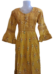 LRG1 - Anarkali/gown