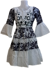 DTUNS1 - Mal cotton tunics kurti