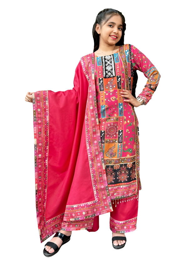 PAK1 - Girl kids set