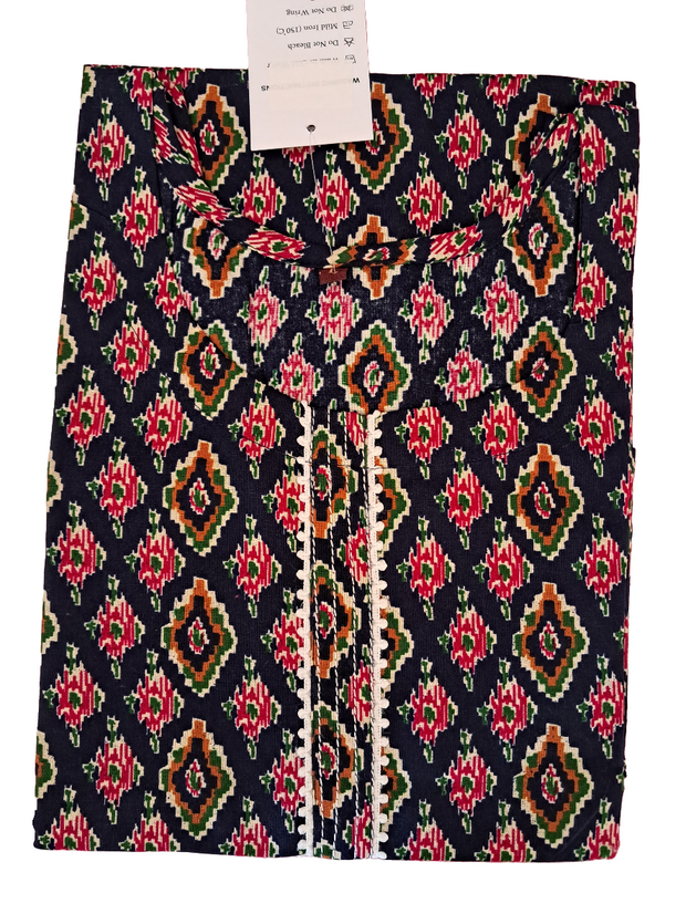 CKWW1 - Workwear kurti