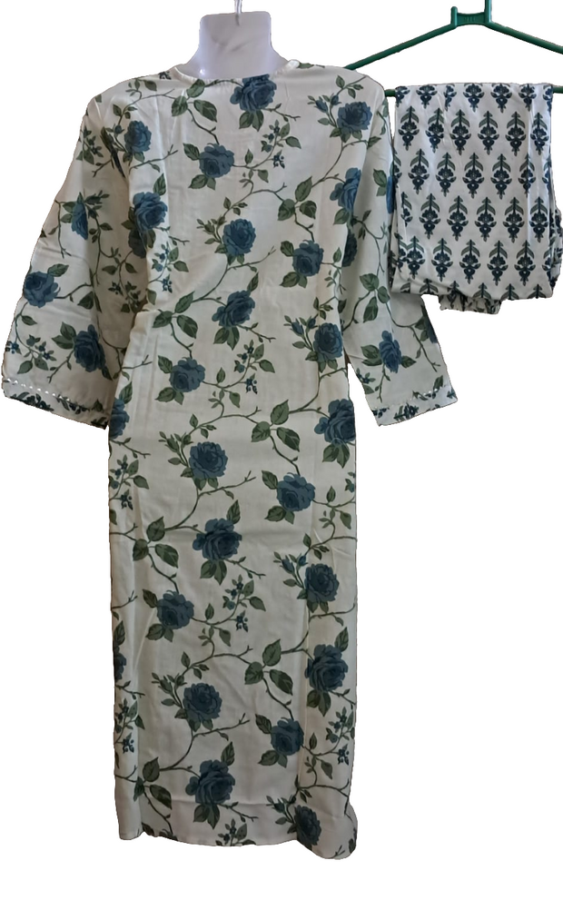 CSET10 - Stiched suit