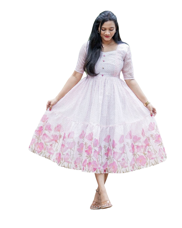 WF1 - Western Gown