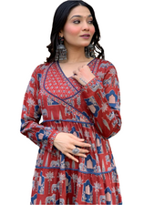 AR2 - Premium Anarkali suit
