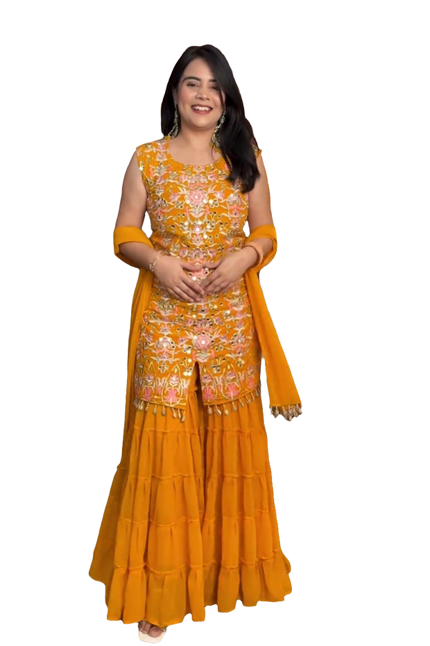 DSHAR1 - Designer suit