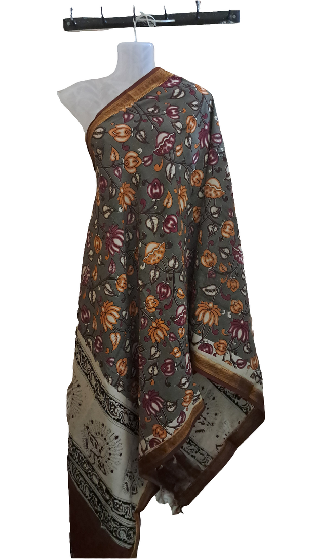 DUP1 Kalamkari Dupatta