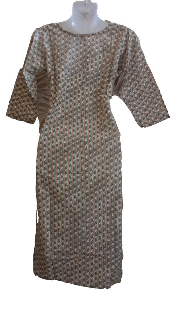 CKUR9 - Side slit kurti
