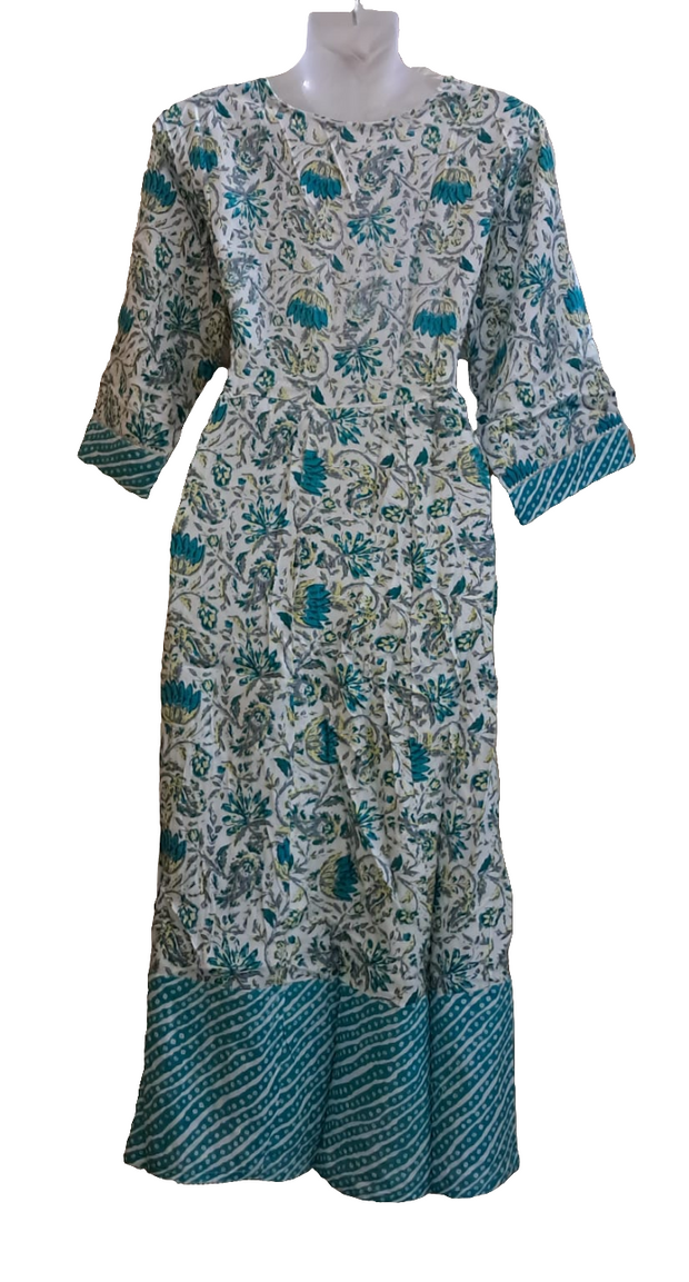 DAPA4 - Anarkali gown