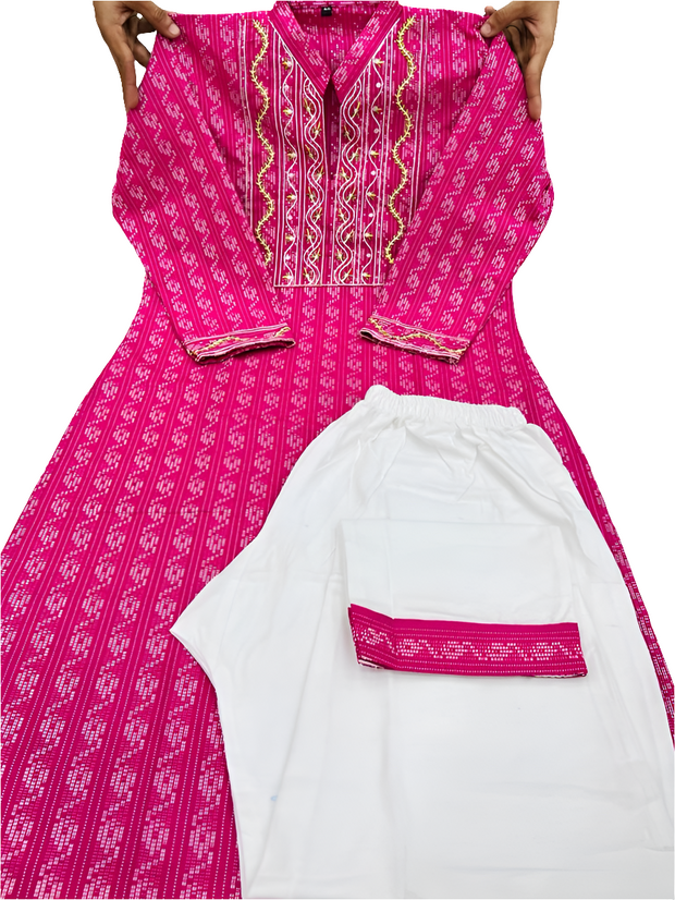 CSUIT1 - Cotton Suit