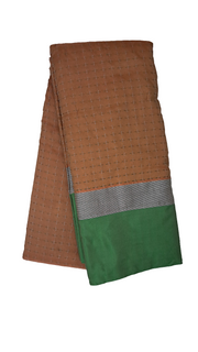 SAR16 - Semi silk saree