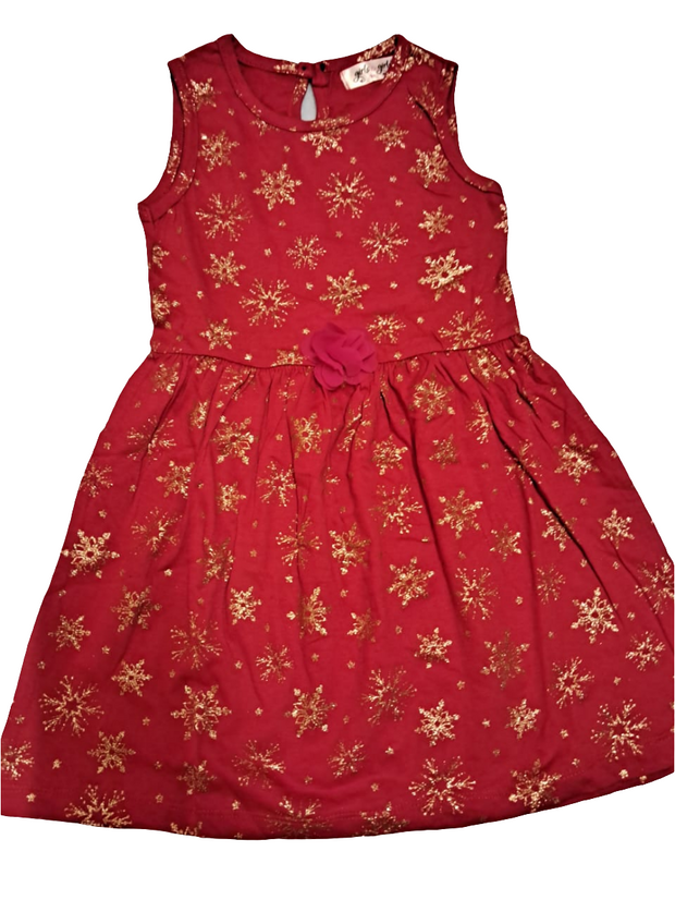 DKIDFP5 - Girl Kids frock