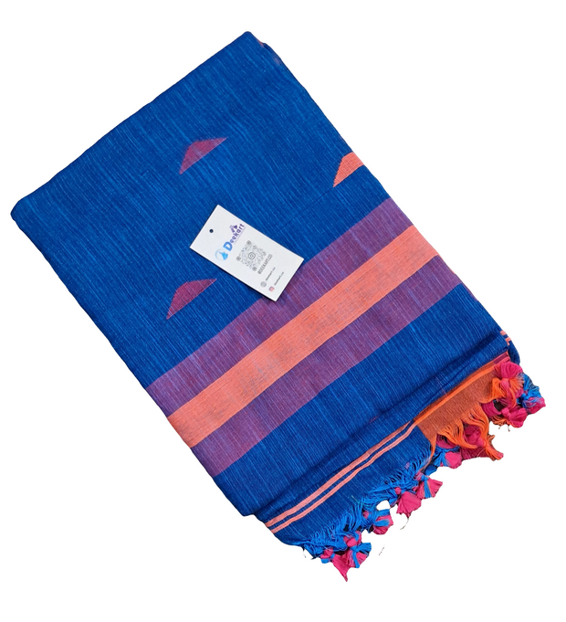 SAR48 - Premium khadi Saree