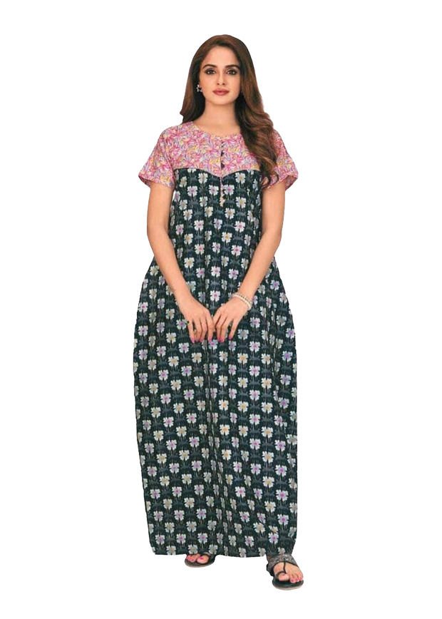 NIGHTY85 - Premiun Cotton nighty