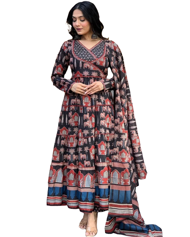 AR2 - Premium Anarkali suit