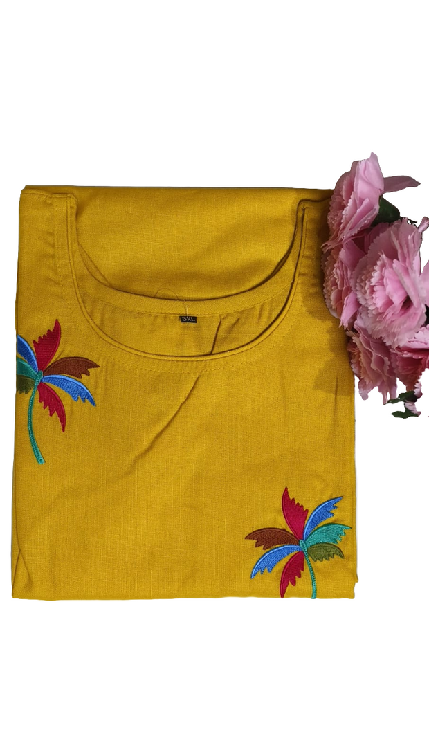 DSKAY1 - Threadwork kurti