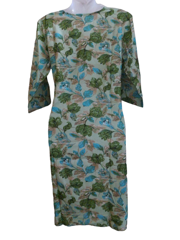 DSKZ4 - Side slit kurti
